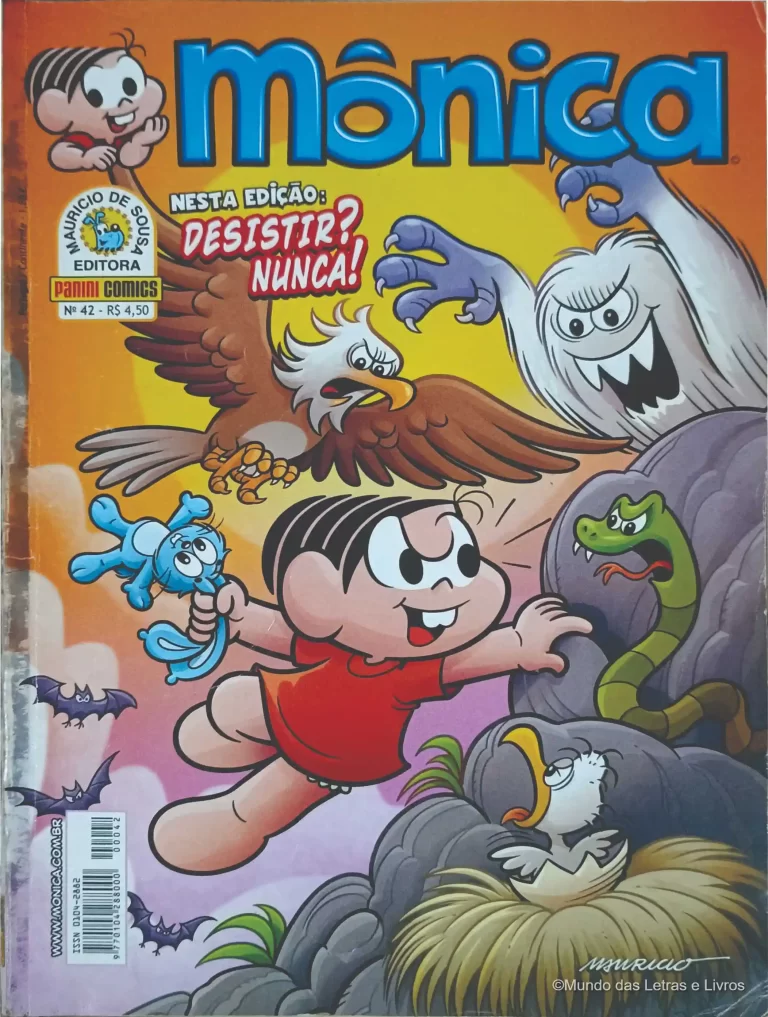 Gibi da Mônica – Edição n°42 (1ª Série Panini Comics)