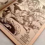 Conan, O Bárbaro Edição n°57 Mythos editora (4)