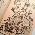 Conan, O Bárbaro Edição n°58 Mythos editora (4)