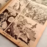 Conan, O Bárbaro Edição n°58 Mythos editora (6)