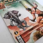 Conan, O Bárbaro Edição n°61 Mythos editora (2)