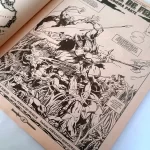 Conan, O Bárbaro Edição n°61 Mythos editora (3)
