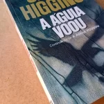 Livro A Águia Voou Jack Higgins Editora Record (1)