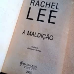 Livro A Maldição Rachel Lee Grandes Autores Edição 4 (3)