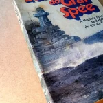 Livro A Última Viagem do Graf Spee Michael Powell Editora Record (1)