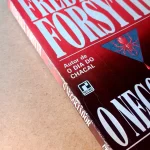 Livro O Negociador Frederick Forsyth Editora Record (1)