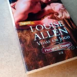 Livro Vidas em Jogo Louise Allen Históricos 1.2 Edição 99 (1)
