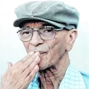 Foto do autor