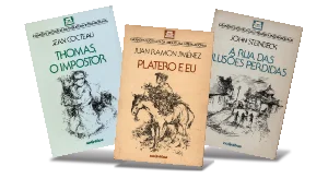 Grandes Sucessos da Literatura Internacional