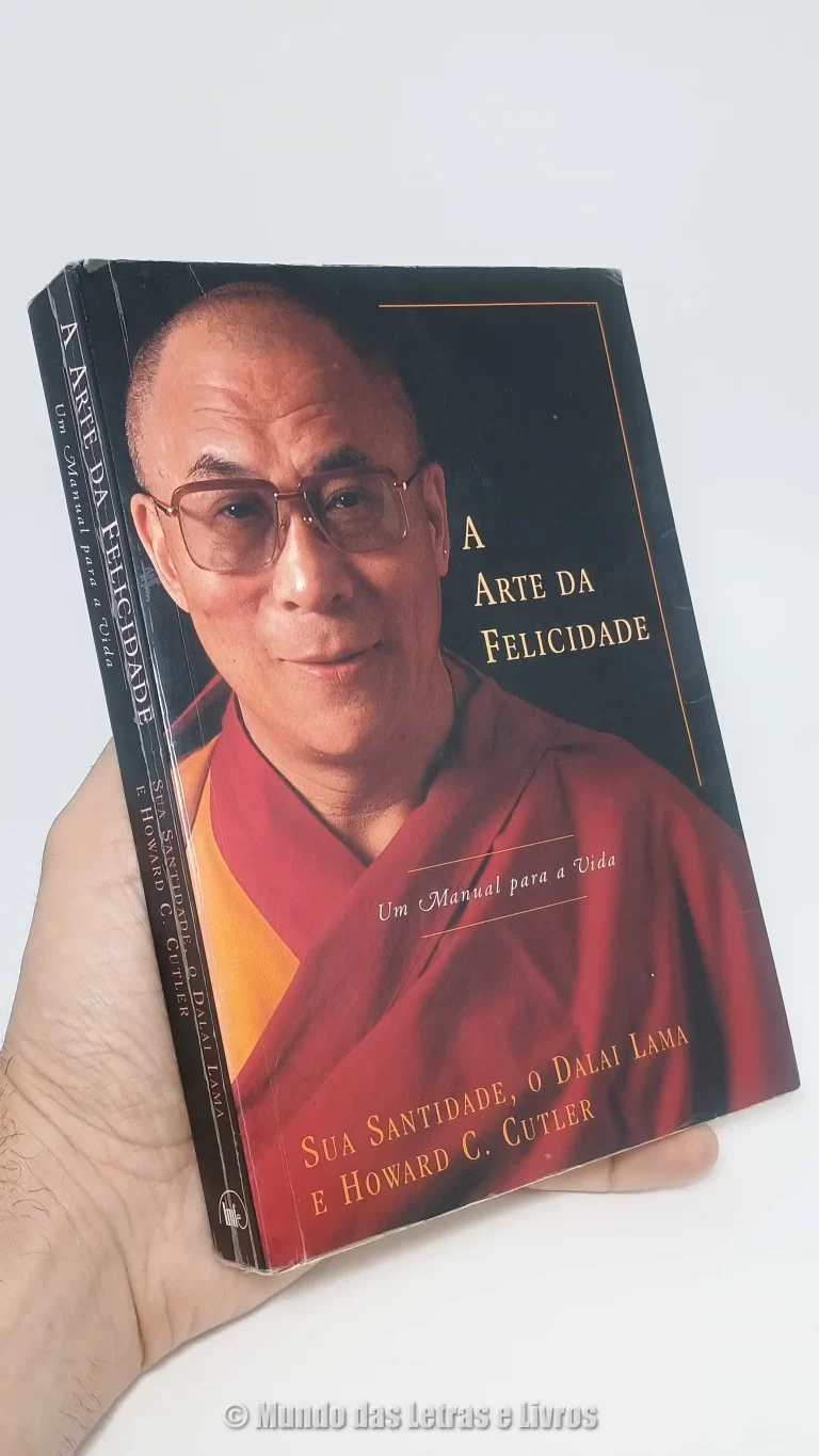 A Arte da Felicidade – Dalai Lama (7)