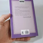 Livro E não sobrou nenhum Agatha Christie (4)