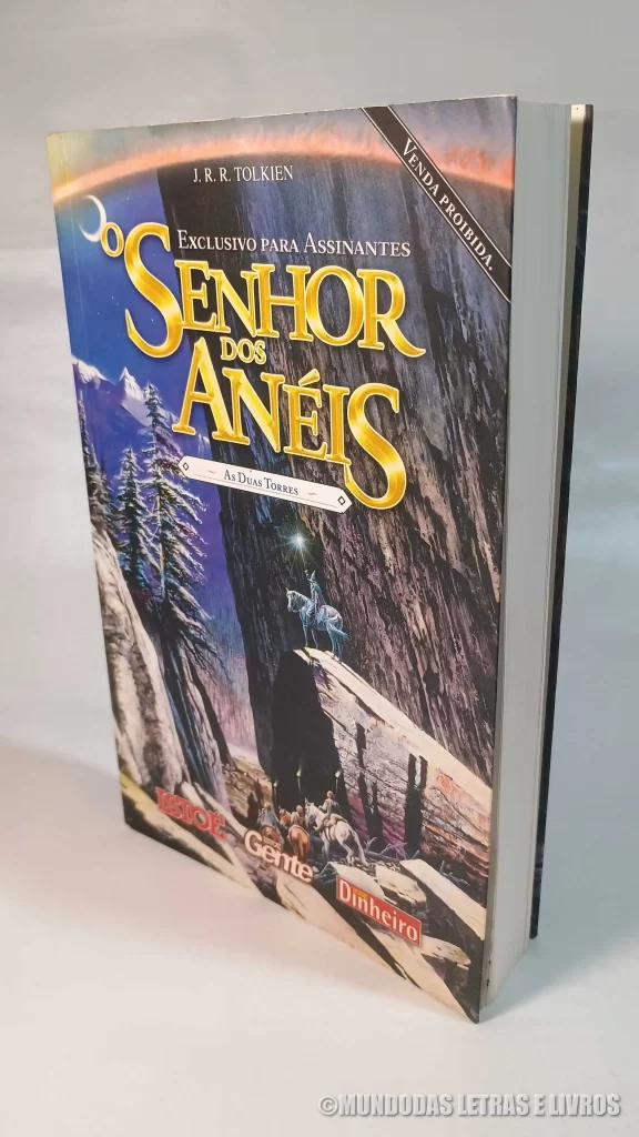 O Senhor dos Anéis As Duas Torres (1)