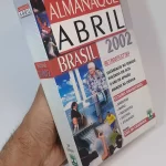 Almanaque Abril 2002 Edição 28