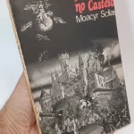 Livro A Festa no Castelo Moacyr Scliar LPM 1982