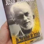 Livro As Muralhas de Jericó Josué Guimarâes LPM 2001