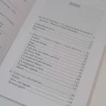Livro As Muralhas de Jericó Josué Guimarâes LPM 2001 Índice