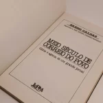 Livro Meio Século de Correio do Povo Breno Caldas José Antonio Pinheiro pg1