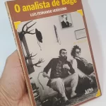 Livro O analista de Bagé Luís Fernendo Veríssimo Edição 13 LPM