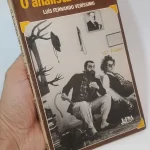 Livro O analista de Bagé Luís Fernendo Veríssimo Edição 32 LPM