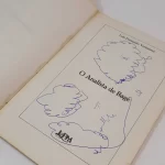 Livro O analista de Bagé Luís Fernendo Veríssimo Edição 32 LPM pg1