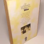 Livro Santa Catarina 100 Anos de História Celestino Sachet Sérgio Sachet Contracapa