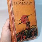 Livro Terras do Sem Fim - Jorge Amado (3)