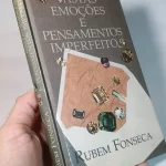 Livro Vastas Emoções e Pensamentos Imperfeitos - Rubem Fonseca