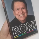 Livro do Boni - José Bonifácio de Oliveira Sobrinho - Casa da Palavra
