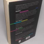 Livro do Boni - José Bonifácio de Oliveira Sobrinho - Casa da Palavra - Contracapa