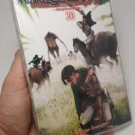 Mangá Ataque dos Titãs Hajime Isayama Volume 20