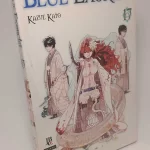 Mangá Blue Exorcist Kazue Kato Volume 17 - Capa_marcadagua