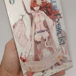 Mangá Blue Exorcist Kazue Kato Volume 17_marcadagua