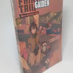 Mangá Fairy Tail Gaiden Hiro Mashima Volume 2 - Contracapa_marcadagua
