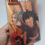 Mangá Fairy Tail Gaiden Hiro Mashima Volume 2_marcadagua