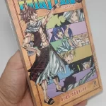Mangá Fairy Tail Hiro Mashima Volume 39_marcadagua