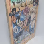 Mangá Fairy Tail Hiro Mashima Volume 55 - Capa_marcadagua