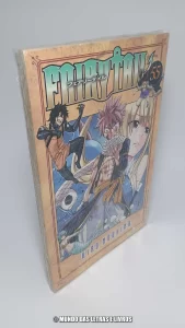 Mangá Fairy Tail Hiro Mashima Volume 55 – Capa_marcadagua