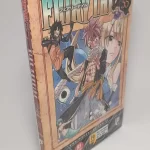 Mangá Fairy Tail Hiro Mashima Volume 55 - Contracapa_marcadagua