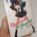 Mangá Namorada de Aluguel Reiji Miyajima Volume 4