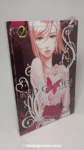 Mangá Red Garden – Kirihito Ayamura NewPop Volume 02 – 1