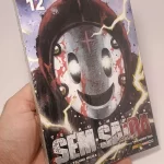 Mangá Sem Saída Tenku Shinpan Tsuina Miura Volume 12