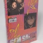 Mangá Sem Saída Tenku Shinpan Tsuina Miura Volume 12 - Contracapa
