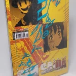 Mangá Sem Saída Tenku Shinpan Tsuina Miura Volume 4 - Contracapa_marcadagua
