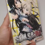 Mangá Sem Saída Tenku Shinpan Tsuina Miura Volume 4_marcadagua