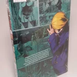 Mangá Vigilante My Hero Academia Illegals Hideyuki Furuhashi Volume 7 - Contracapa
