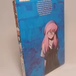 Mangá Vigilante My Hero Academia Illegals Hideyuki Furuhashi Volume 9 - Contracapa