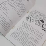 Os meninos da rua da praia Sérgio Capparelli volume 3 LPM pg37