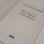 Seleção de crônicas do livro Novas comédias da Vida Privada Luis Fernando Verissimo pag1