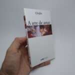 A arte do amar - Ovídio - Editora LPM (Usado)
