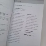 A aurora da minha vida - Naum Alves de Souza - Editora Salamandra (Sumário)